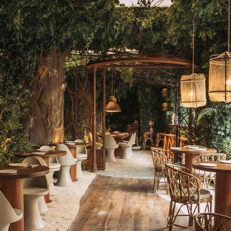 Begin restaurant Gandia