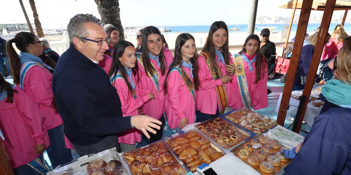 Benidorm embraces Easter in style as the Fira de Pasqua brings community together