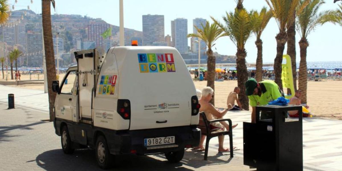 Benidorm Ramps Up Cleaning Operation With Major Easter Boost As Tourist Surge Looms
