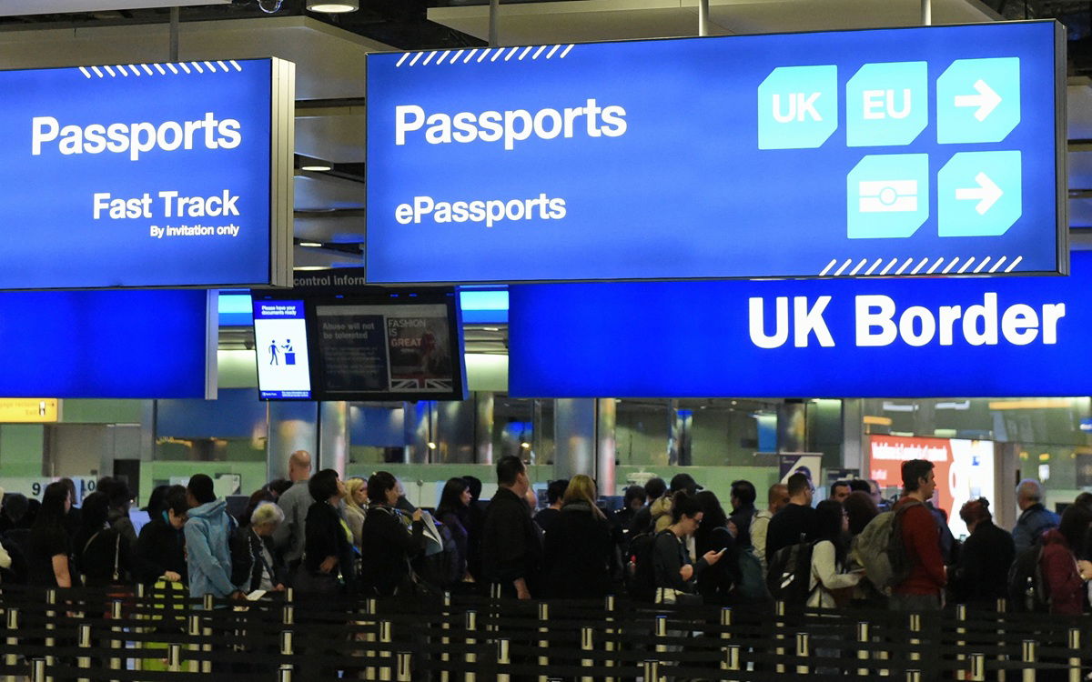 New hope for Britons in Spain as MPs push to end the 90-day travel rule