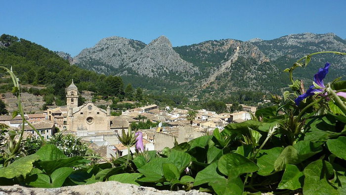 Bunyola, Mallorca