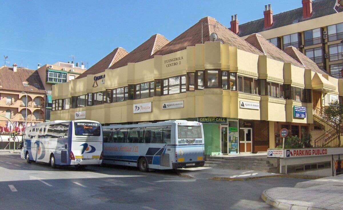Fuengirola Bus Station Set For Move And Major Upgrade As Council And Junta Push Forward