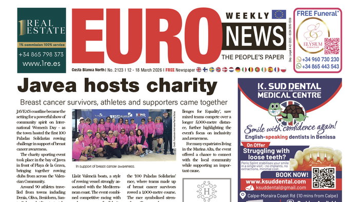 Virtual EWN « Euro Weekly News