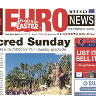 Costa Blanca South 2 - 8 April 2026 Issue 2126