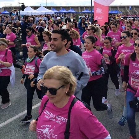 Tax inspector reviewing financial documents during an audit