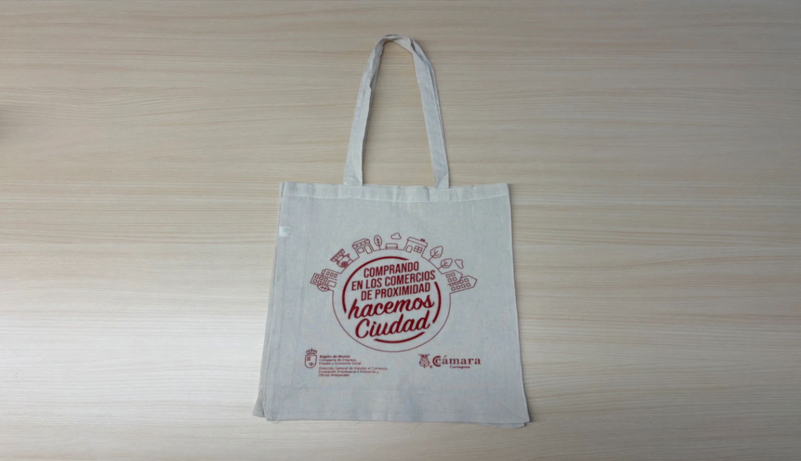 Cartagena Campaign Promotes Reusable Bags In Local Shops