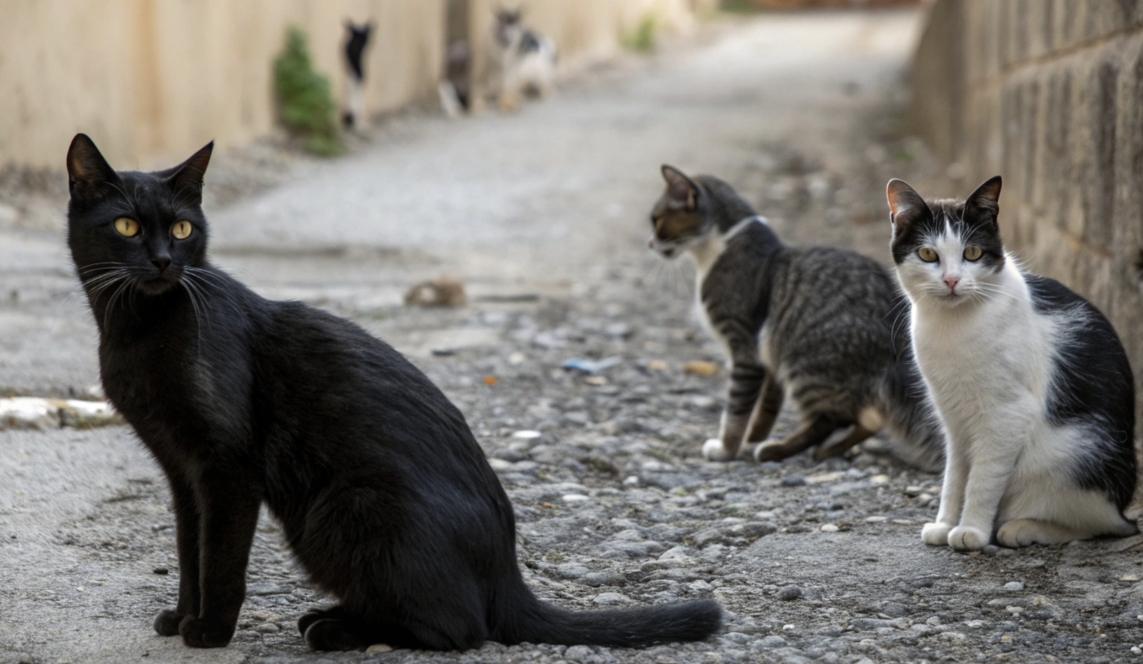 A Tail Of Hope: How Zorba Stole Our Hearts – Part Iv