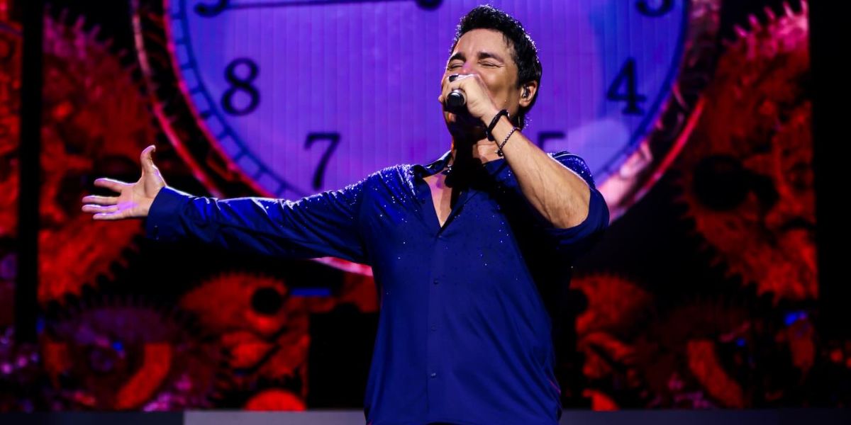 Benidorm To Host Chayanne’s Only Costa Blanca Concert This Summer In Major Live Music Moment