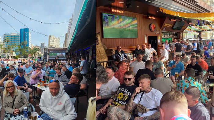 Record year for Costa Del Cheltenham