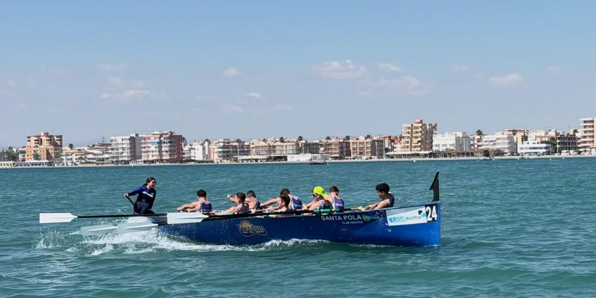 Dénia, Calp and Jávea dominate in key Liga Suma race with podium finishes