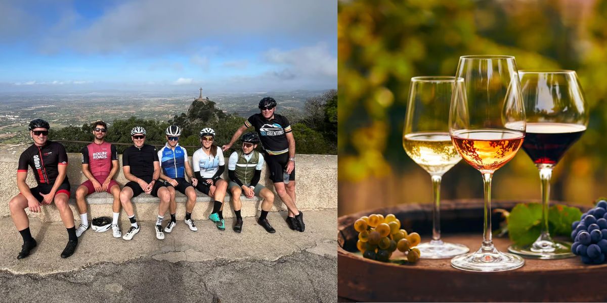 Vineyards, Coastal Climbs And Well-earned Wine Tastings – Costa Blanca North’s Most Feel-good Cycling Tour Is Back