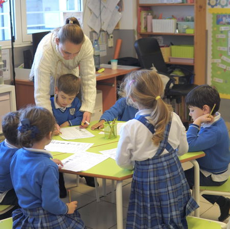 The Ark Christian School prepares for life.