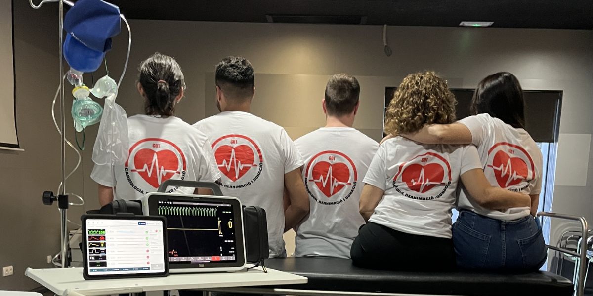 Dénia Boosts Training With Clinical Simulation Across Healthcare Teams