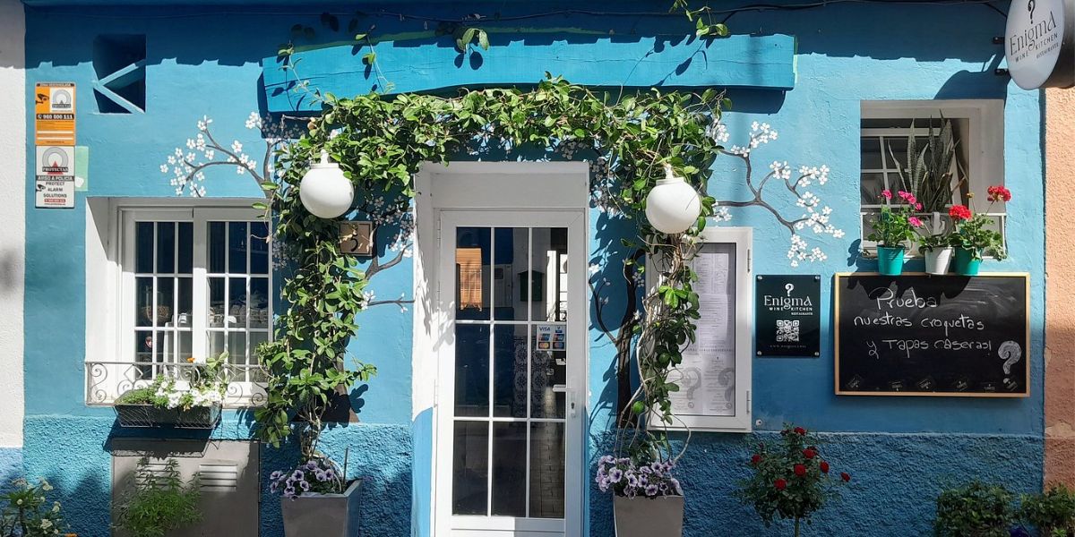 Enigma Cocina Con Alma – A Soulful Culinary Escape In The Heart Of Old Town Calpe