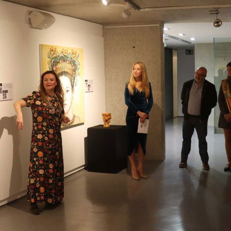 Serie Íbera, by artist Sómnica Bernabeu