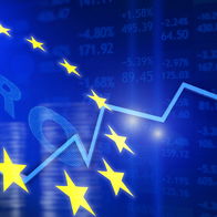 Concept of a growth on a European flat