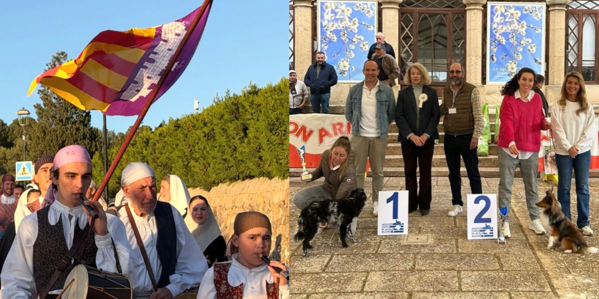 Fira D’andratx 2026: Sunshine, Showers And Unstoppable Spirit