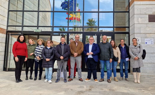 Citizens get involved with how the budget is spent.