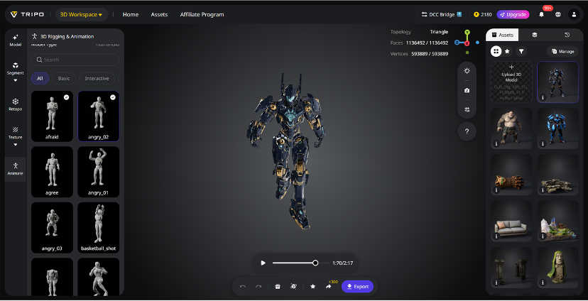 From concept to creation: How Tripo Studio is democratising 3D design