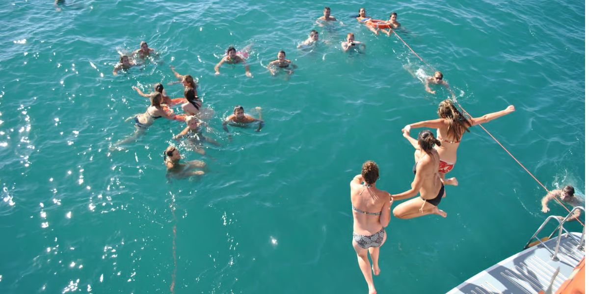 Sun, Sea, Djs And Paella: Gandia’s Infamous Boat Party Returns For The 2026 Season