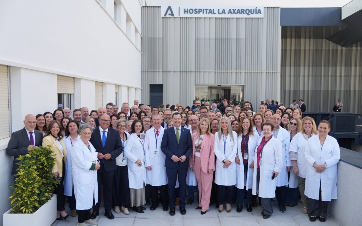 Axarquia’s healthcare revolution: Hospital expansion delivers faster care and new facilities