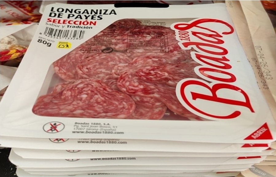 Spain recalls contaminated sausage batches after salmonella detection in ready-to-eat product