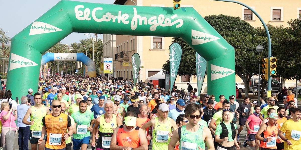 Palma Prepares For One Of Mallorca’s Biggest Running Events Of The Year