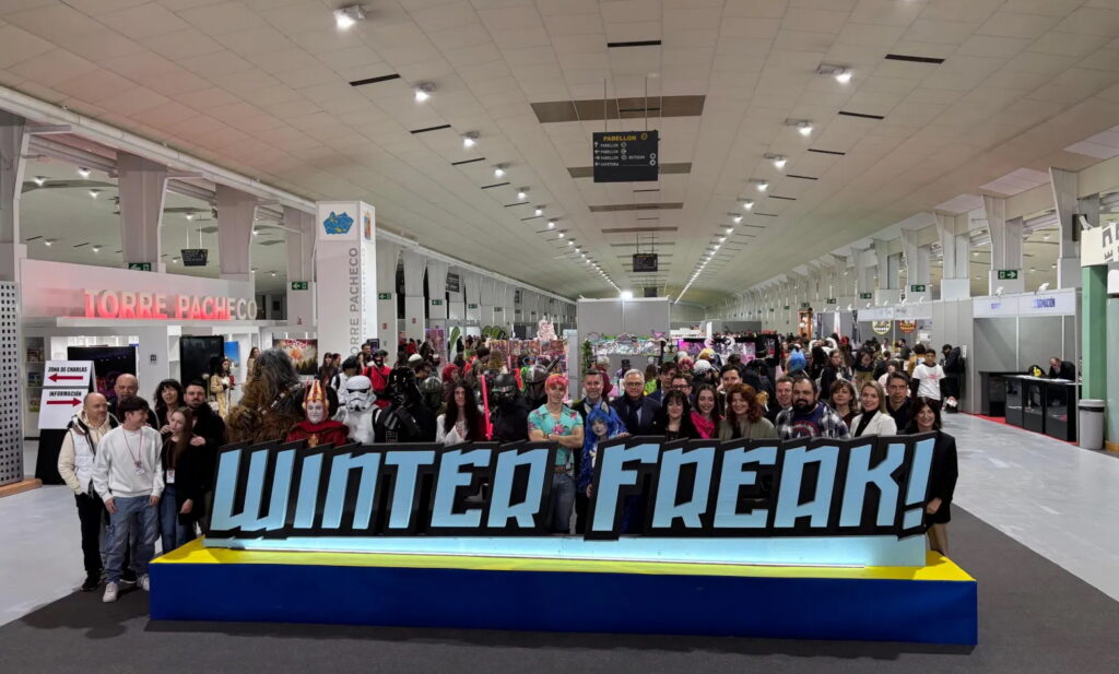 Comic Book Fans Stunned! 'Winter Freak Show' Shatters Records!