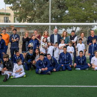 Fundación Real Madrid Extends Inclusive Sports School in Callosa de Segura.