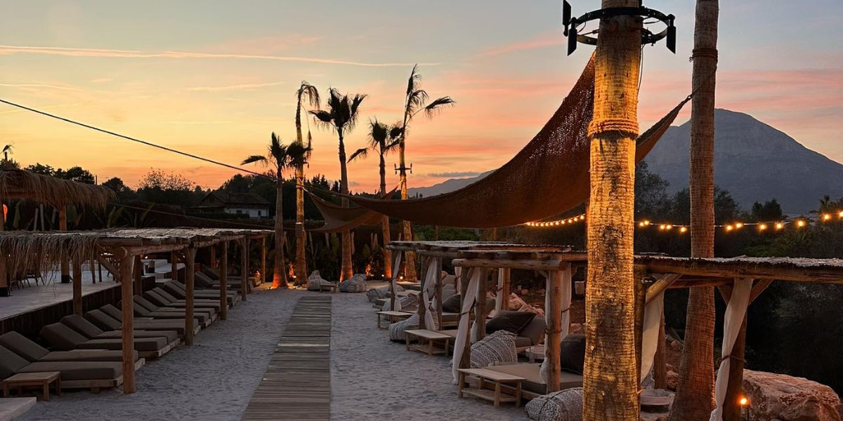 Jávea’s Summer 2026 Opening Party ‘white Edition’ Marks The Start Of The Season In Style