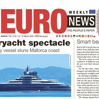 Mallorca 19 - 25 March 2026 Issue 2124