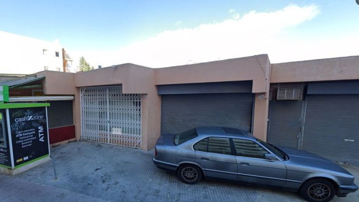 120 new parking spaces in Magaluf