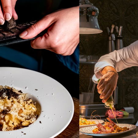 Person using a calculator to manage expenses in Spain despite rising average salaries