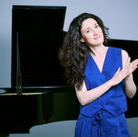 Pianist Noelia Rodiles to open