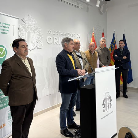 Orihuela Costa Town Hall.