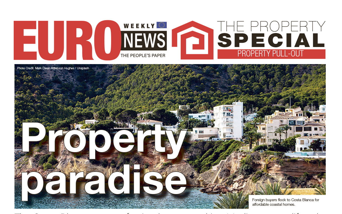 Costa Blanca South Newspaper 19 - 25 Mar 2026