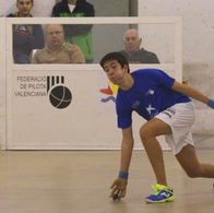 Traditional Spanish sport Pilota Valencia