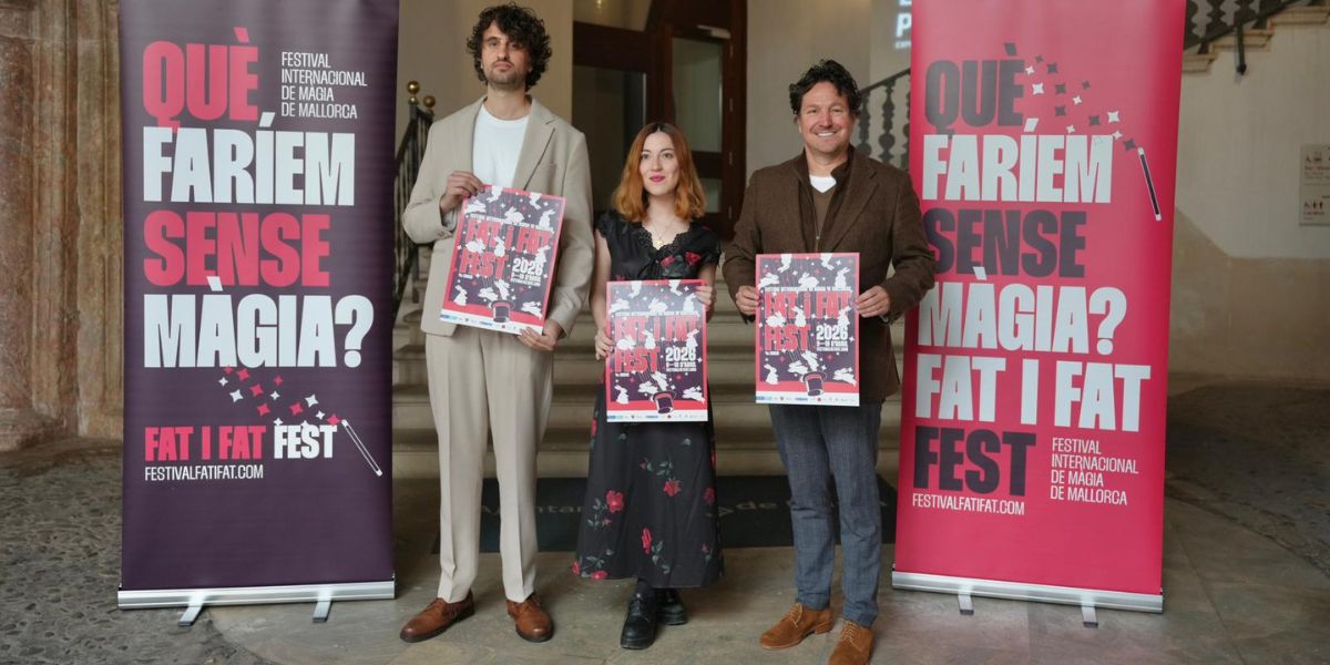 Palma Turns Magical: Historic Venues Host Mallorca’s Must-see International Festival