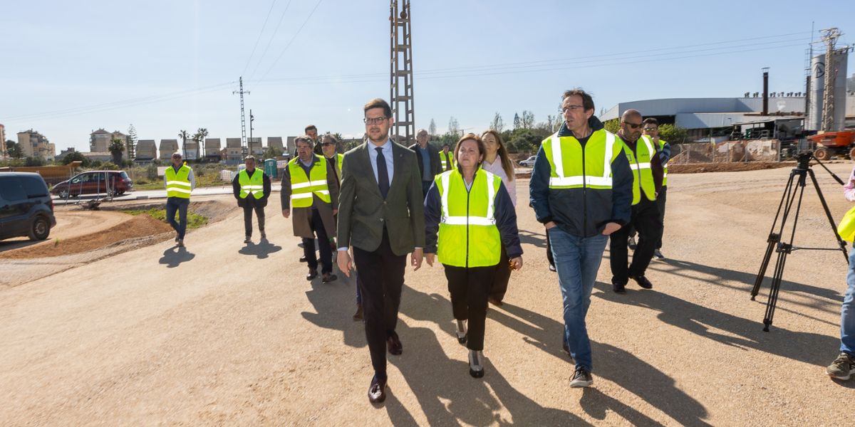 €3 Million Road Expansion Set To Transform Access In Gandia By October