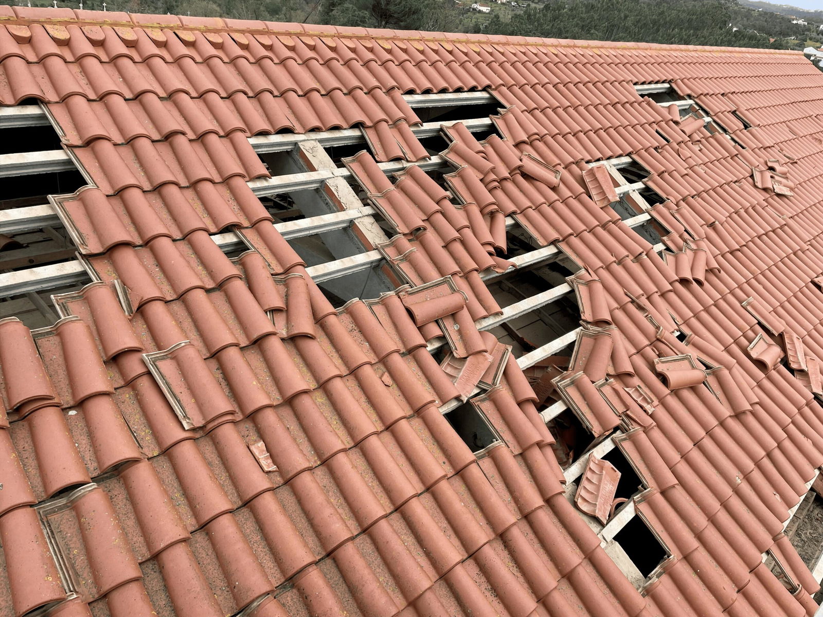 Urgent Appeal After Storm Damage To Elder Care Centre In Tomar