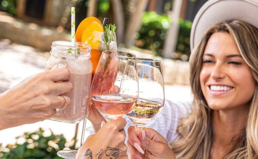 Santina brunch easter weekend