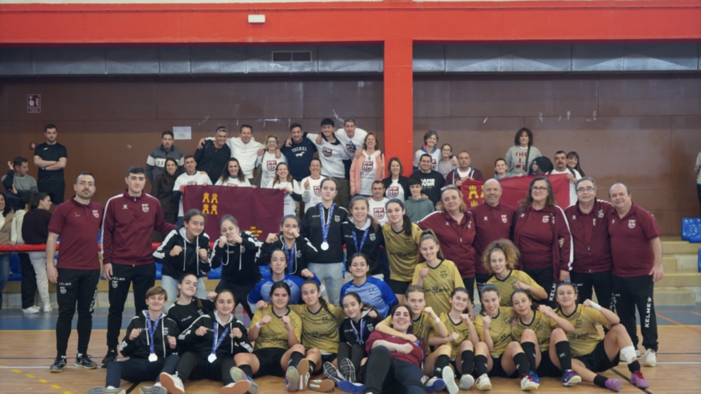 Murcia Futsal Girls' Heartbreak! So Close to Spanish Glory!