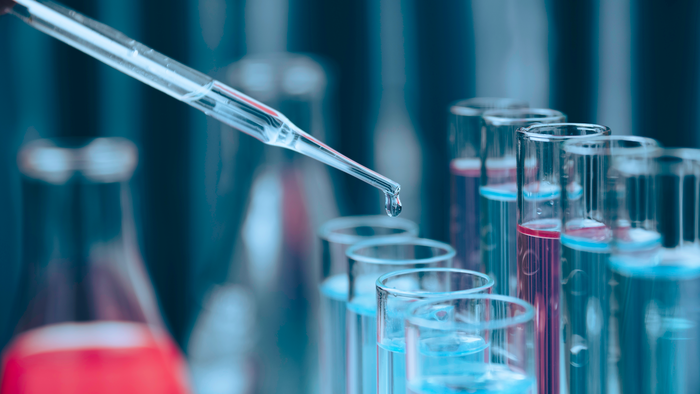 Lab testing for water