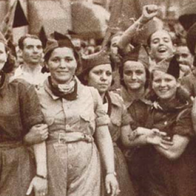 Women of the Anarco-femenist regime in Spain 1936
