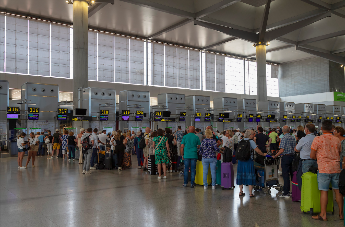 Easter Strikes At Spanish Airports Set To Cause Missed Connections And Slow Boarding