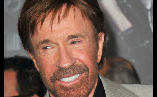 Actor Chuck Norris