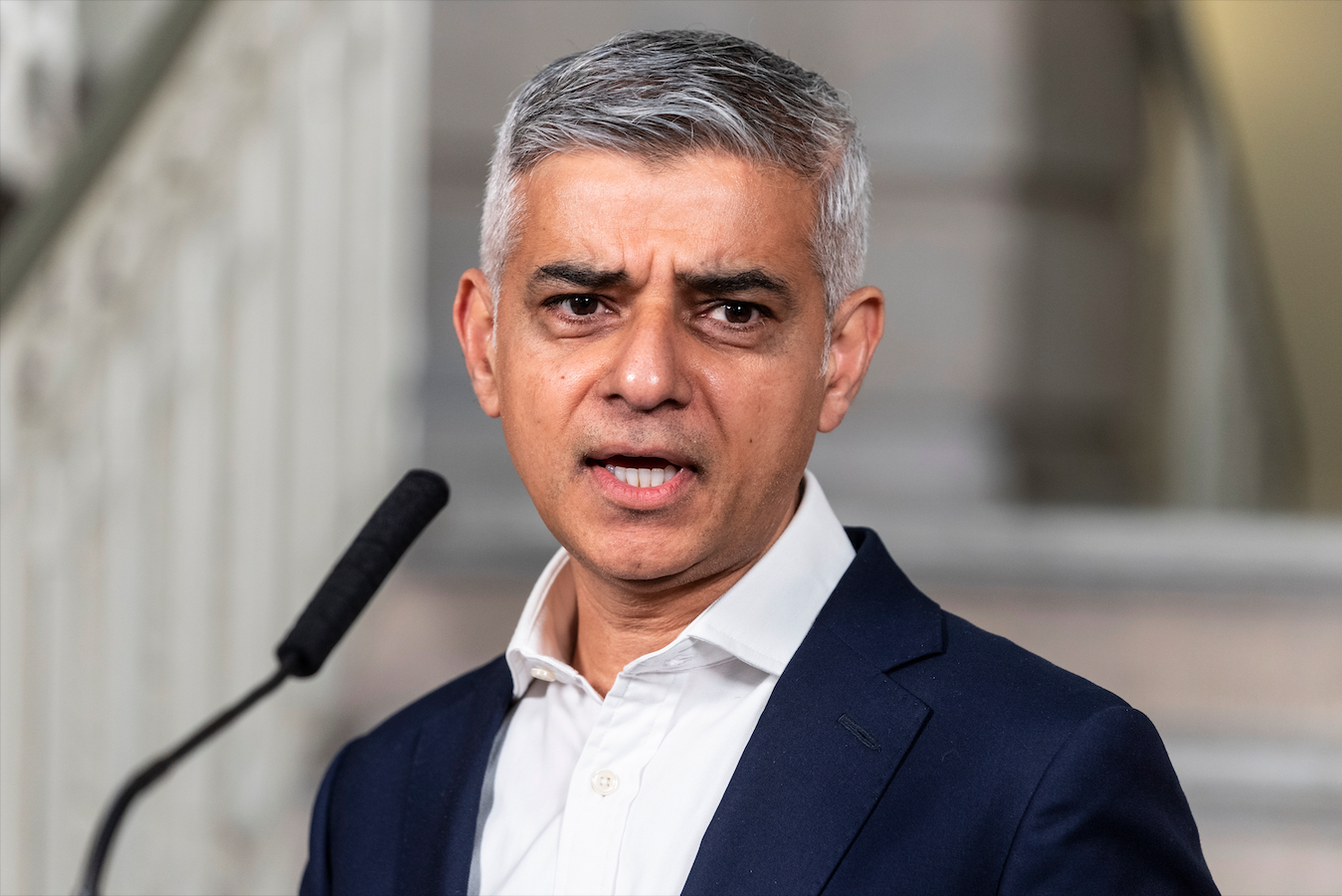 London Mayor Calls For Uk To Rejoin Eu In Future Labour Policy