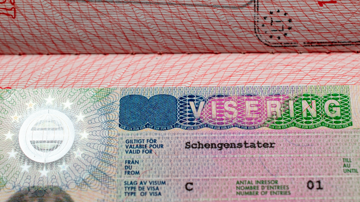 Swedish Passport