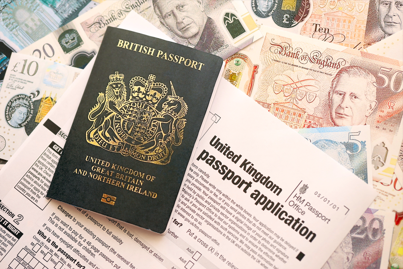 UK passport fee rise confirmed for British residents living in Spain