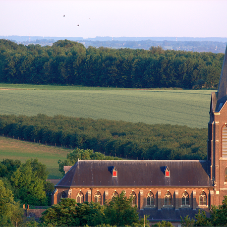 Church of St Peter and Paul in Maastricht